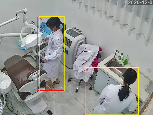 陕西鑫安安防医院视频监控系统