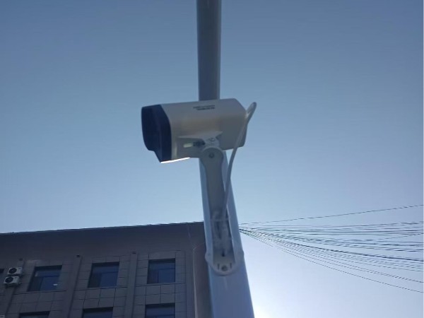 老旧小区监控升级改造