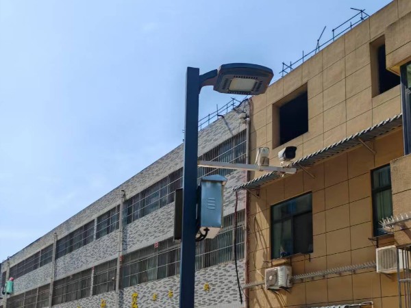 安装智能视频监控系统，让企业安全隐患无所遁形