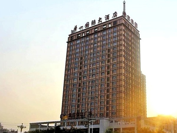 监控系统，华山国际大酒店只推荐鑫安安防