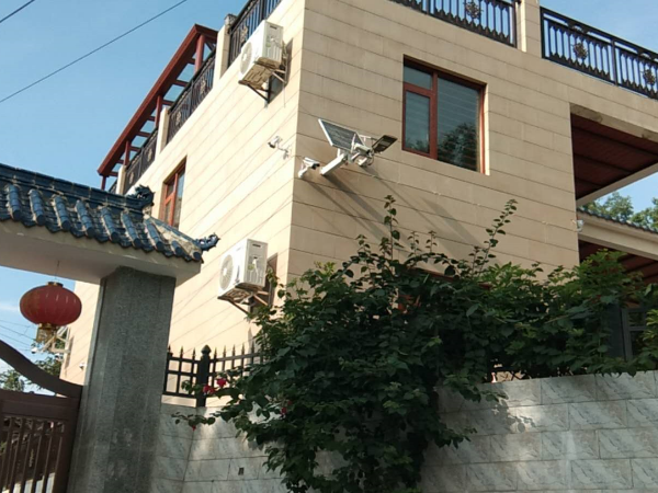 别墅安全如何全方位保障？陕西鑫安安防家庭智能安防系统来服务