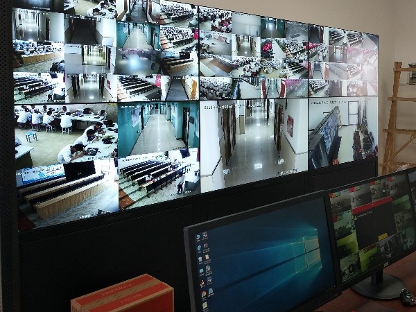 学校视频监控系统安装布点要求是什么？欢迎了解