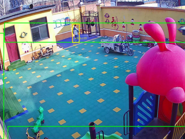AI视频监控系统在幼儿园安全管控中的应用
