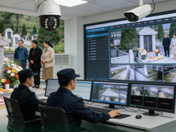 陕西鑫安安防2026年清明节放假通知及安全提醒