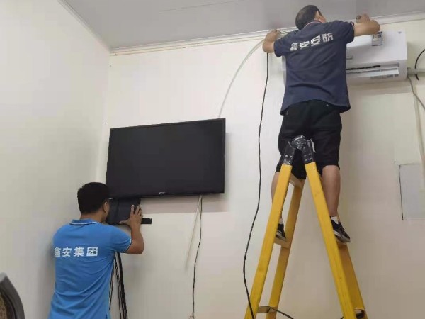 西安视频监控系统