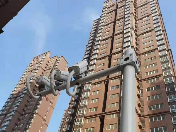 高空抛物监控摄像头
