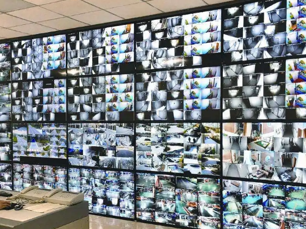 工厂视频监控系统