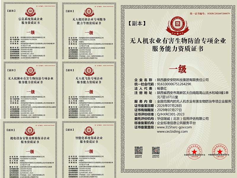 陕西鑫安安防