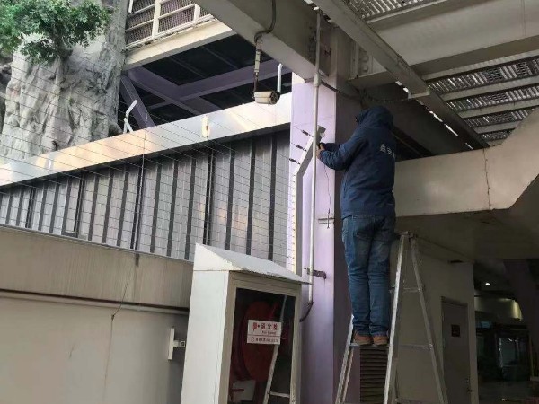 陕西鑫安安防西安监控安装公司